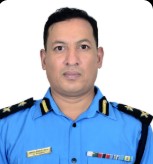 Dy S.P. Kumar Bikram Thapa